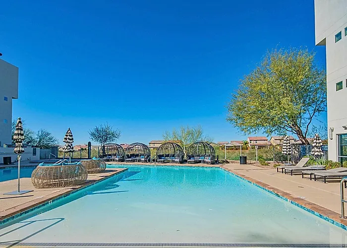 Apartment Near Mayo Pool & Hot Tub Sunny Getaway Scottsdale